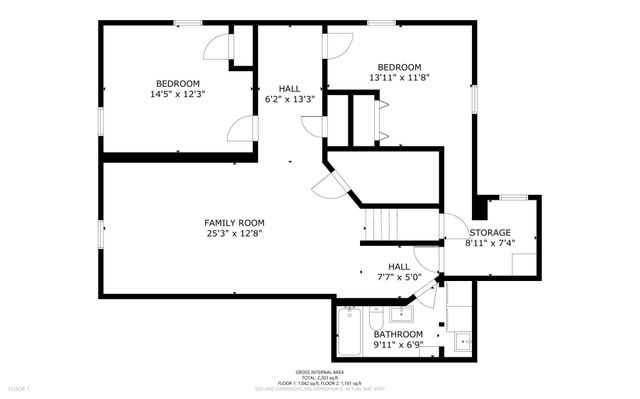 4549 Polk Street NE, Columbia Heights, MN 55421