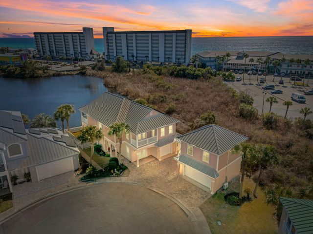 125 Smugglers Cove Court, Panama City Beach, FL 32413