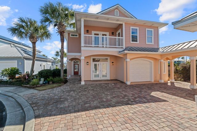 125 Smugglers Cove Court, Panama City Beach, FL 32413