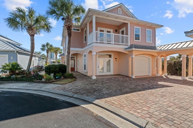125 Smugglers Cove Court, Panama City Beach, FL 32413