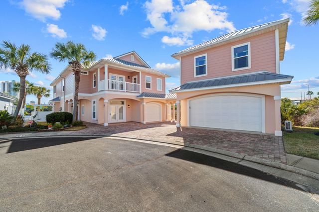 125 Smugglers Cove Court, Panama City Beach, FL 32413