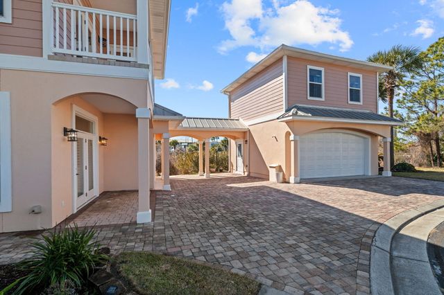 125 Smugglers Cove Court, Panama City Beach, FL 32413