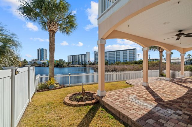 125 Smugglers Cove Court, Panama City Beach, FL 32413