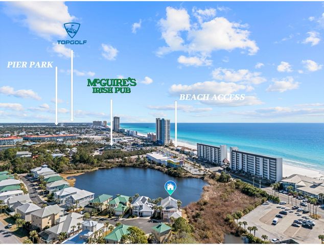 125 Smugglers Cove Court, Panama City Beach, FL 32413