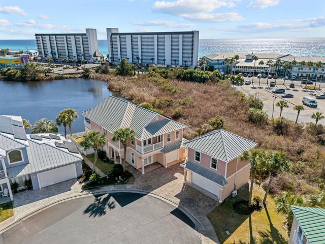 125 Smugglers Cove Court, Panama City Beach, FL 32413