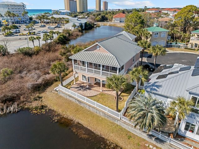 125 Smugglers Cove Court, Panama City Beach, FL 32413