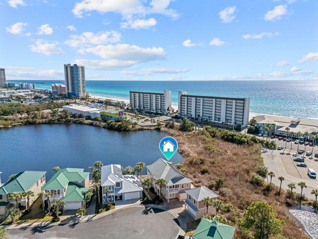 125 Smugglers Cove Court, Panama City Beach, FL 32413