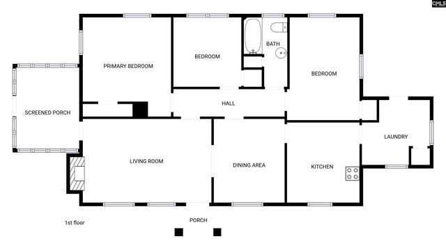 703 Savage Street, Camden, SC 29020