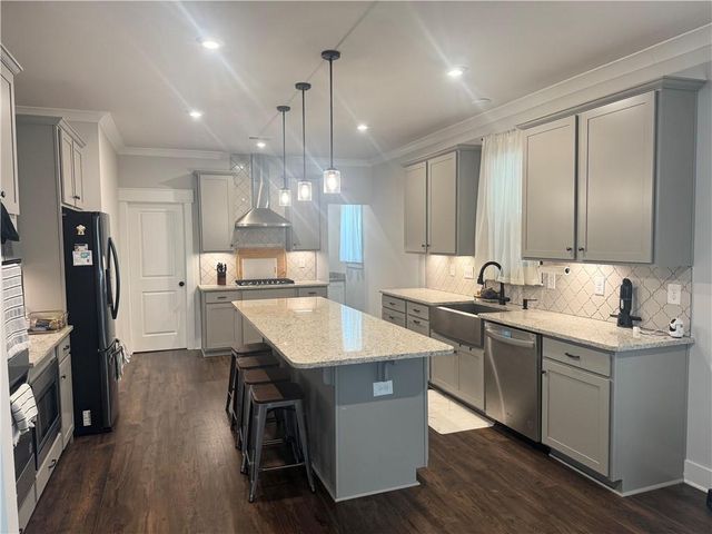 4692 Cooling Water SW Circle, Powder Springs, GA 30127