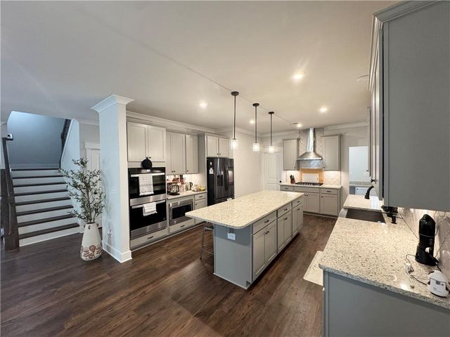 4692 Cooling Water SW Circle, Powder Springs, GA 30127