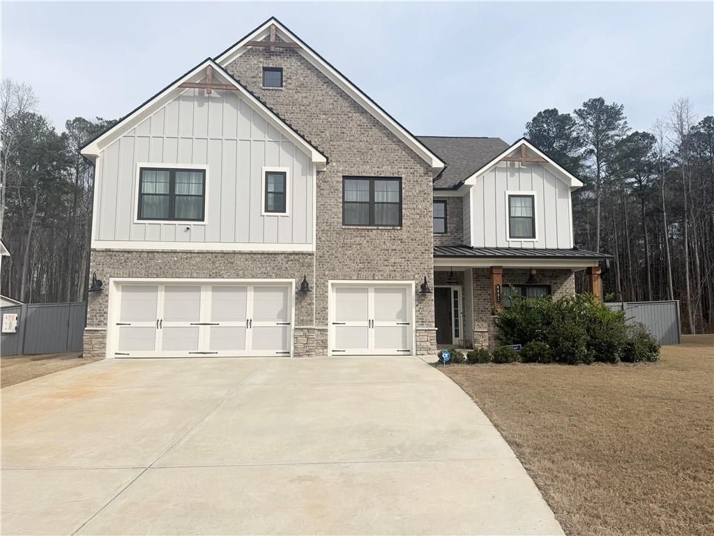 4692 Cooling Water SW Circle, Powder Springs, GA 30127