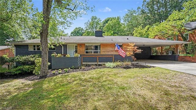 503 Florham Drive, High Point, NC 27262