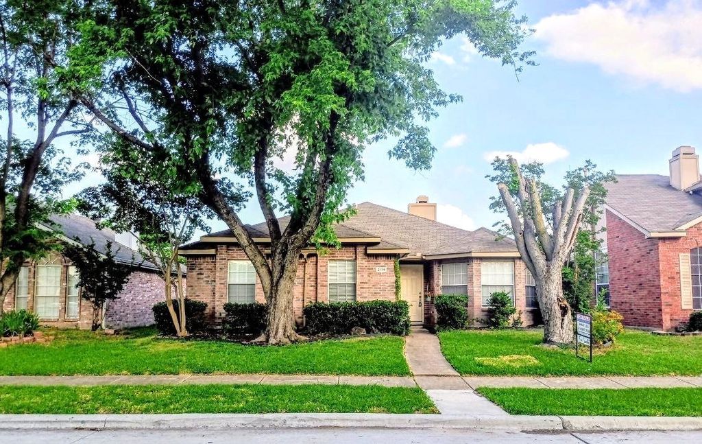 2114 Lantana Drive, Garland, TX 75040