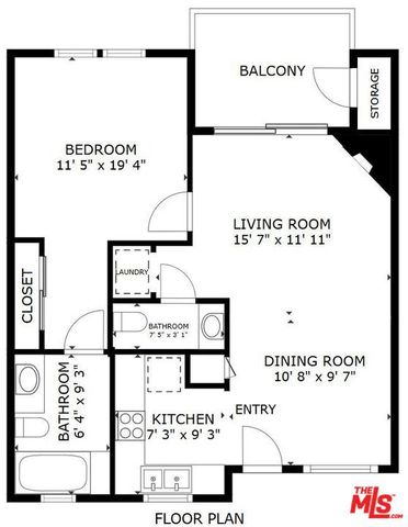6038 Carlton Way 305, Los Angeles, CA 90028