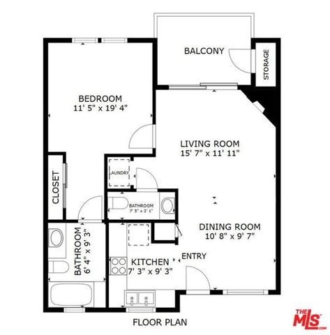 6038 Carlton Way 305, Los Angeles, CA 90028