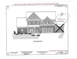 2934 Currawond (Lot 262) Street, Fayetteville, NC 28304