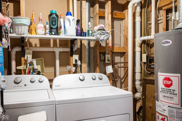 8556 Green Valley Drive, Indianapolis, IN 46217