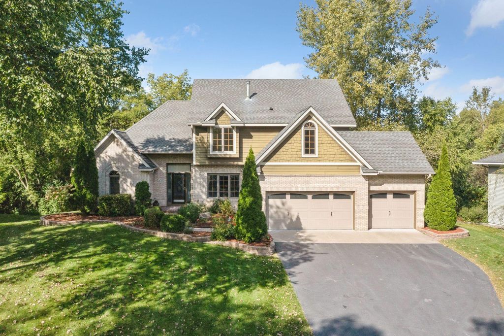 6631 Sherman Lake Road, Lino Lakes, MN 55038