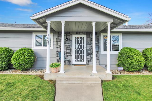 1805 Kienitz Ave, Modesto, CA 95355