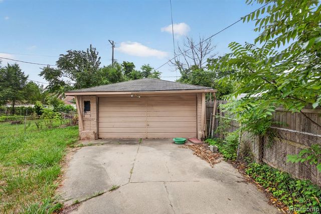 1741 S Beatrice Street, Detroit, MI 48217