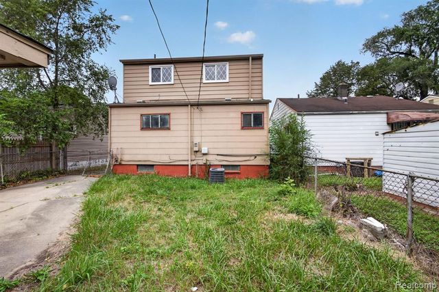 1741 S Beatrice Street, Detroit, MI 48217