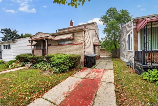 1741 S Beatrice Street, Detroit, MI 48217
