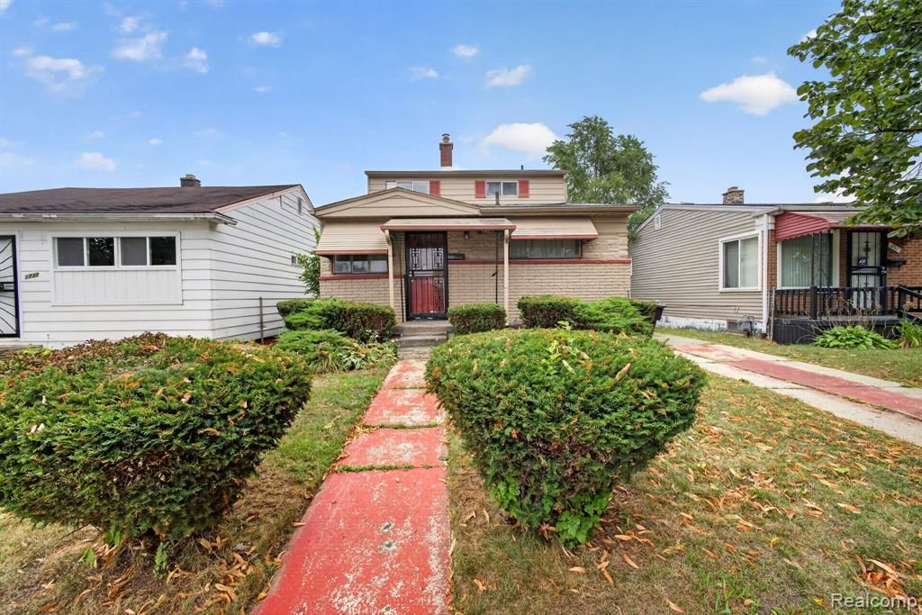 1741 S Beatrice Street, Detroit, MI 48217