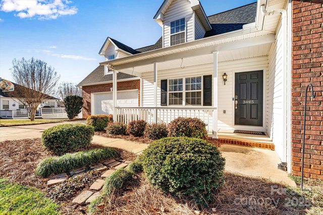 3485 Overbrook Drive, Conover, NC 28613