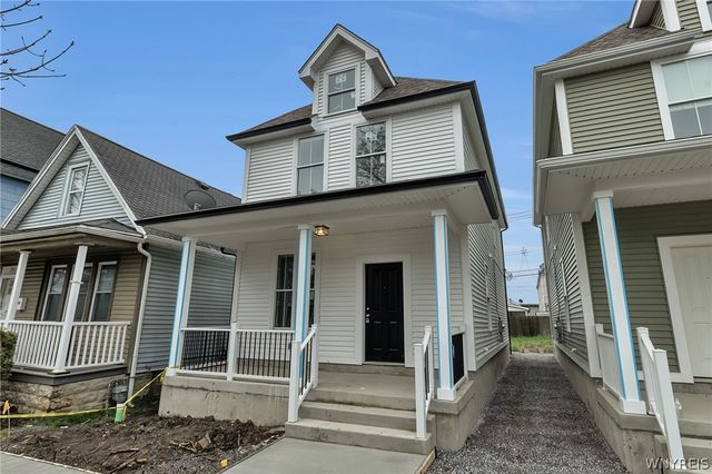 258 Whitney Place, Buffalo, NY 14201