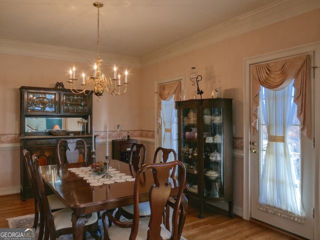216 Montrose Drive, Mcdonough, GA 30253