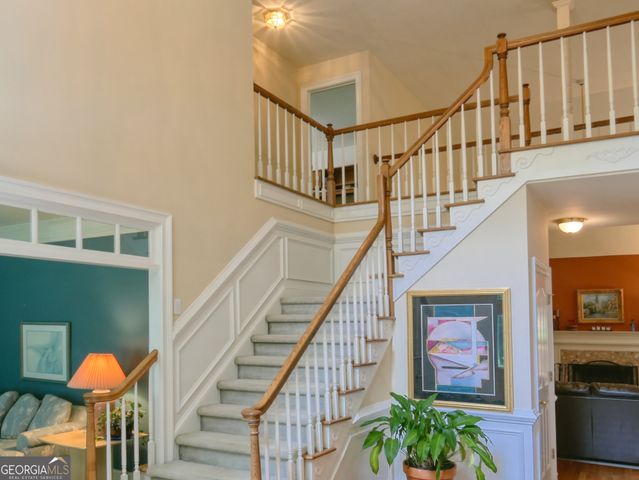 216 Montrose Drive, Mcdonough, GA 30253