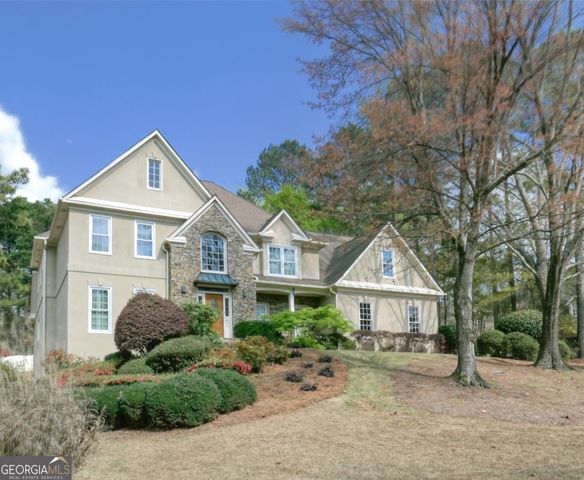 216 Montrose Drive, Mcdonough, GA 30253