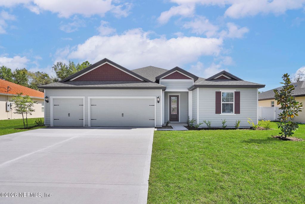 12499 BIG JUNIPER Drive, Jacksonville, FL 32219