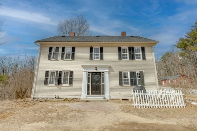 60 Winona Road, Meredith, NH 03253