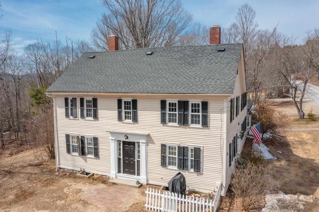 60 Winona Road, Meredith, NH 03253