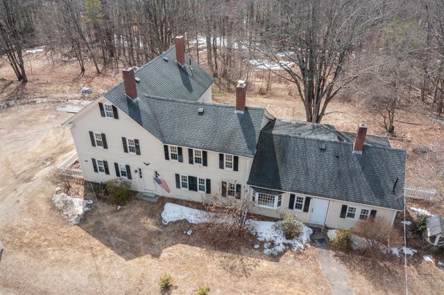 60 Winona Road, Meredith, NH 03253