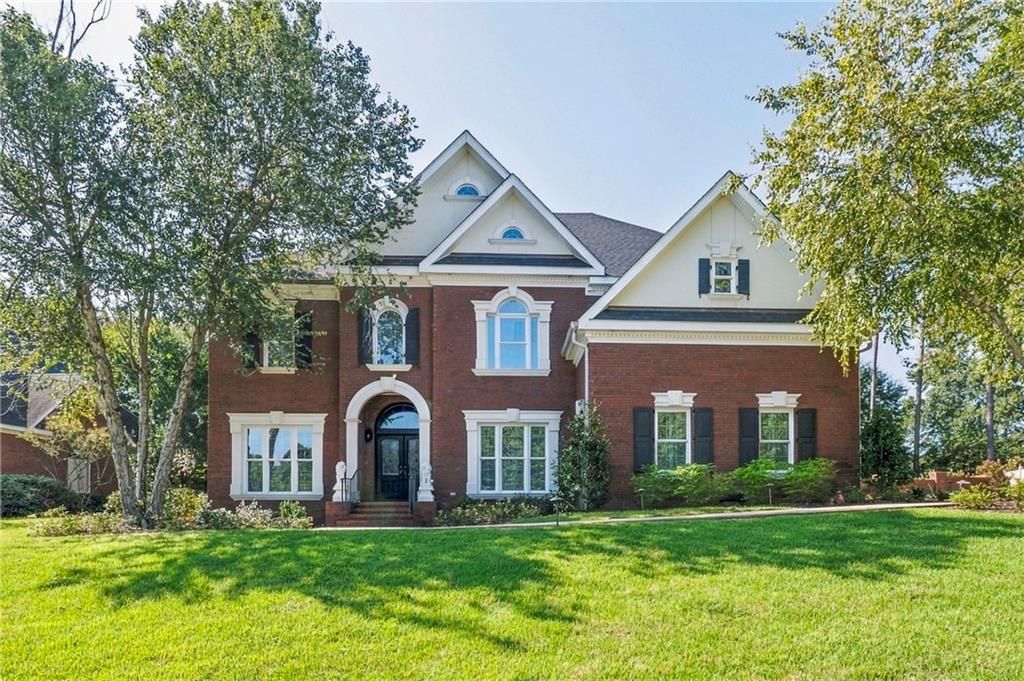 1730 Rockview Circle, Mobile, AL 36695 — exterior