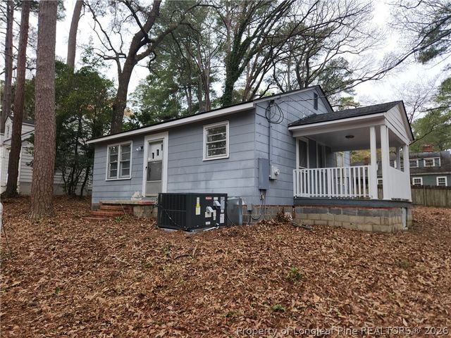 612.5 Greenland Drive, Fayetteville, NC 28305