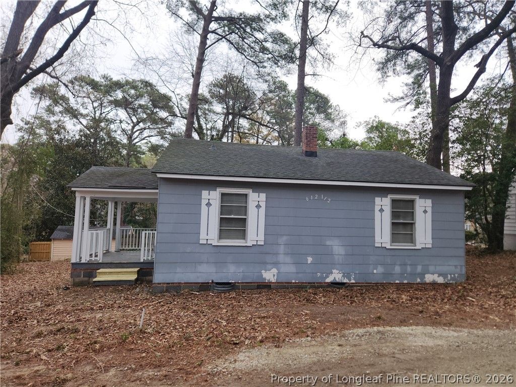 612.5 Greenland Drive, Fayetteville, NC 28305