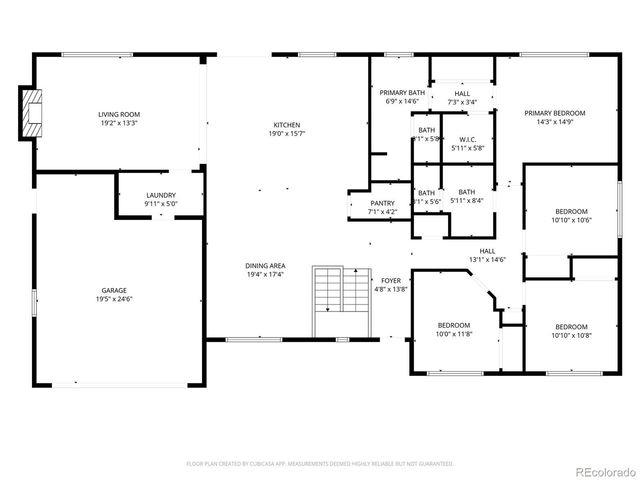 7050 S Newland Ct, Littleton, CO 80128