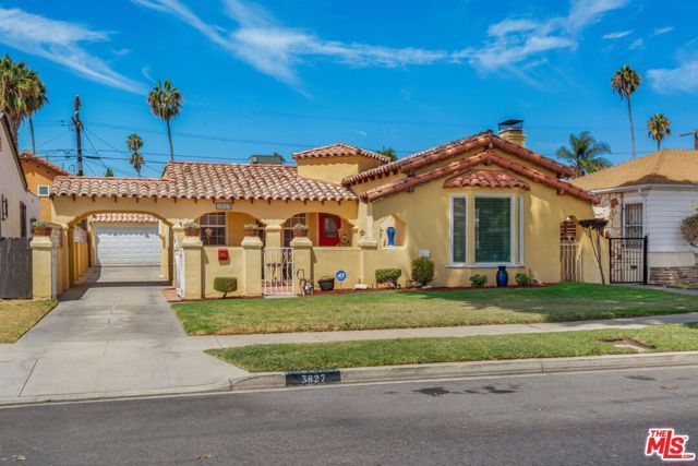 3827 Olmsted Avenue, Los Angeles, CA 90008