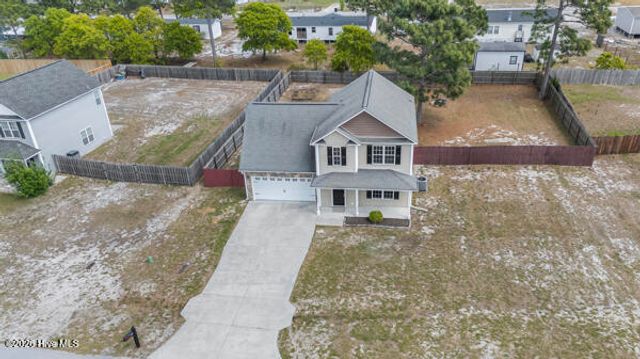 264 Inverness Drive, Hubert, NC 28539