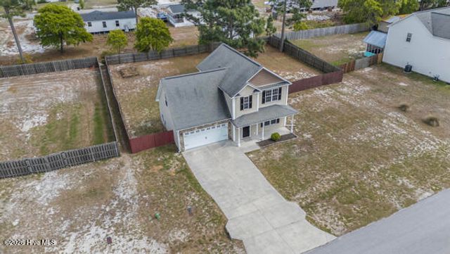 264 Inverness Drive, Hubert, NC 28539