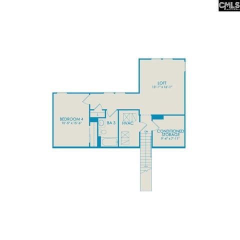606 Mossy Branch Road, Blythewood, SC 29016