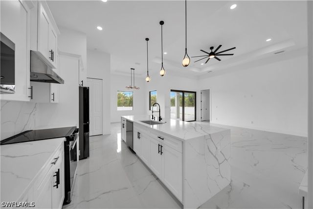 3510 NW 46th AVE, Cape Coral, FL 33993