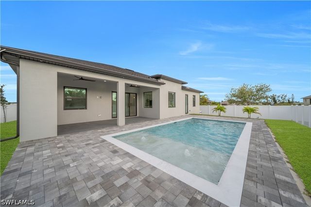 3510 NW 46th AVE, Cape Coral, FL 33993