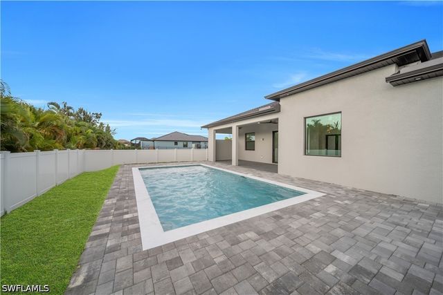 3510 NW 46th AVE, Cape Coral, FL 33993