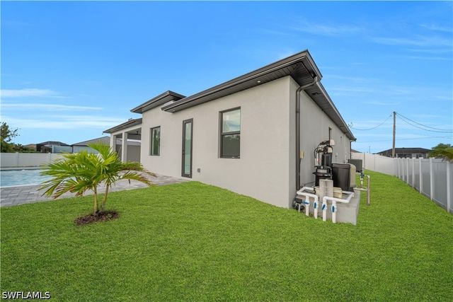 3510 NW 46th AVE, Cape Coral, FL 33993