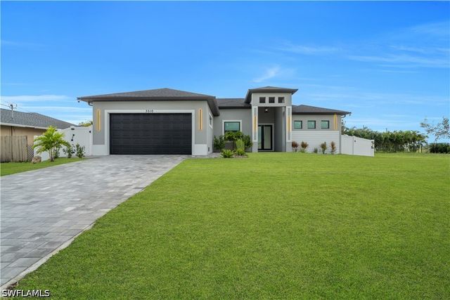 3510 NW 46th AVE, Cape Coral, FL 33993