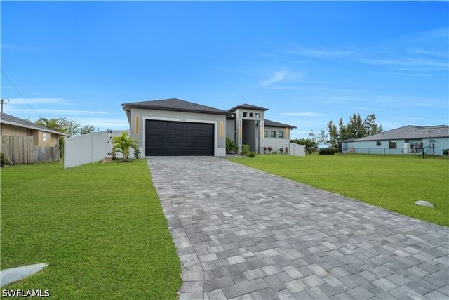 3510 NW 46th AVE, Cape Coral, FL 33993